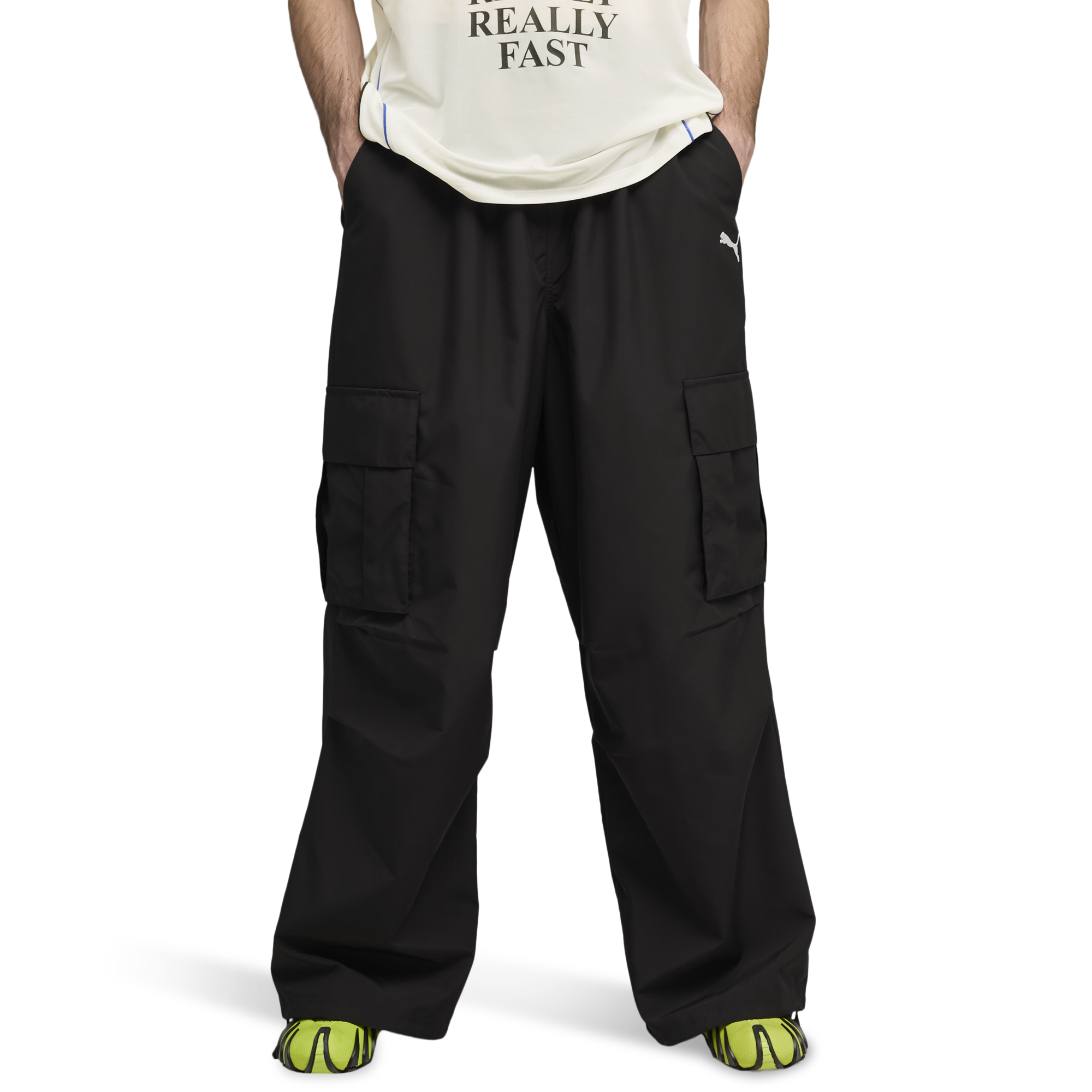 PUMA Future Archive Extreme Woven Cargo Pants | Foot Locker