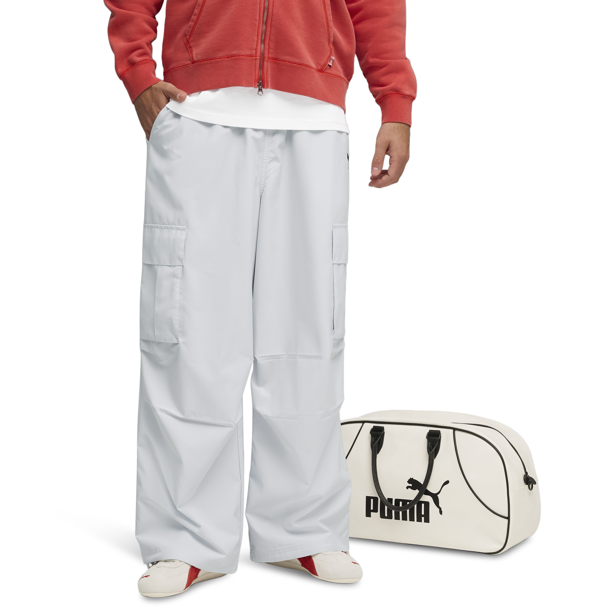 PUMA FUTURE.PUMA.ARCHIVE Extreme Cargo Pants - Men's | Foot Locker