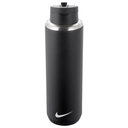 MENS - Nike SS Recharge Straw Bottle 32 OZ - Black/White
