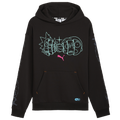 PUMA R&M Hoodie - Puma Black