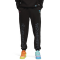PUMA Hoops x Rick and Morty Sweat Pants - Puma Black/Volt