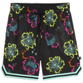PUMA R&M AOP Shorts - Puma Black