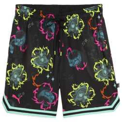 ★ PUMA x BALR.★コラボ マッチ シャツ x ショーツ PUMA R&M AOP Shorts - Men's | Foot Locker