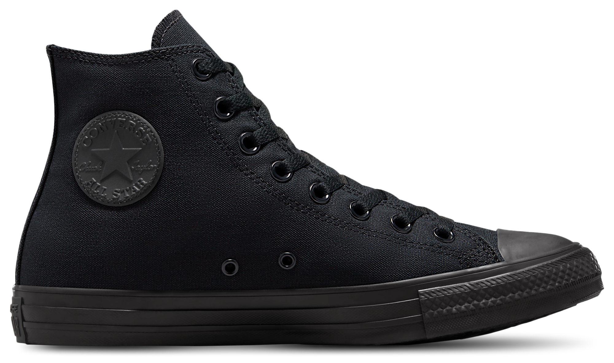 boys converse shoes black