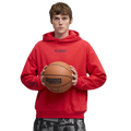 PUMA Hoops X E.T. Hoodie - PUMA For All Time Red/Multi