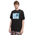 PUMA Hoops X E.T. T-Shirt II - PUMA Black/Blue