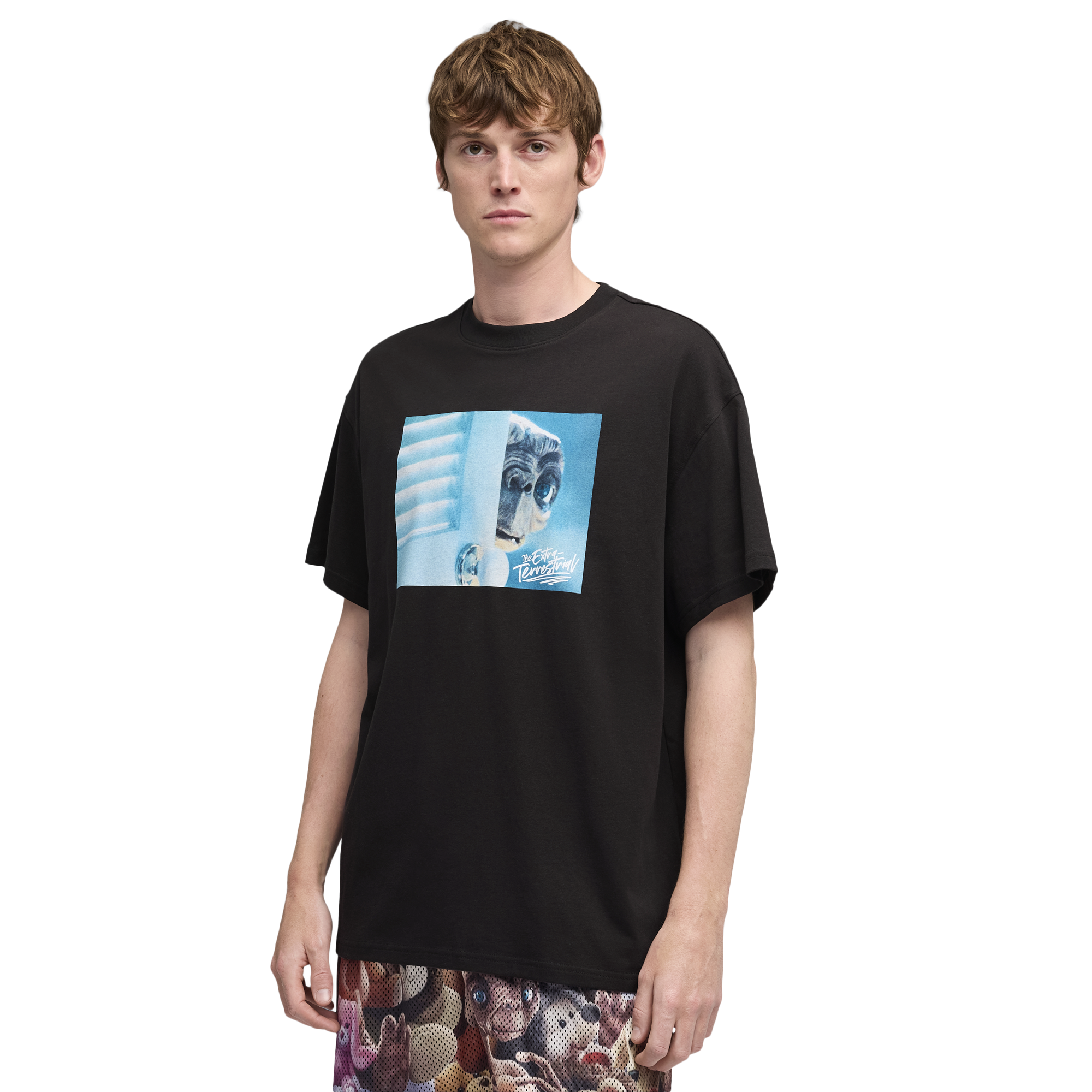 PUMA Hoops X E.T. T-Shirt II - Men's