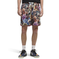 PUMA Hoops X E.T. AOP Shorts - Puma Multi