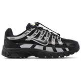 Silver/Black