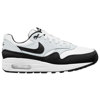 Black nike air max grade school best sale