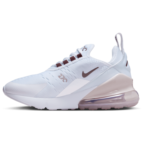 Nike Air Max 270 Older Kids Shoes White