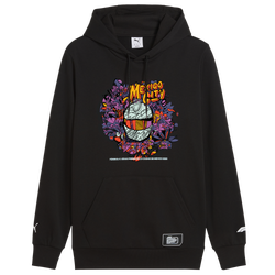 Men's - PUMA F1 Mexico HELM Hoodie - Black