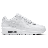 White/White/Metallic Silver