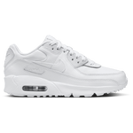 White/White/Metallic Silver