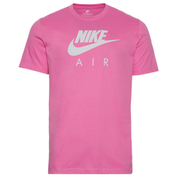 Purple pink nike shirt hotsell