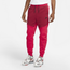 Nike Tech Fleece Jogger - Men's Red/Red