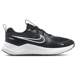 Boys' Grade School - Nike Cosmic Runner  - Black/White