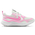 Nike Cosmic Runner  - Girls' Grade School White/Pink