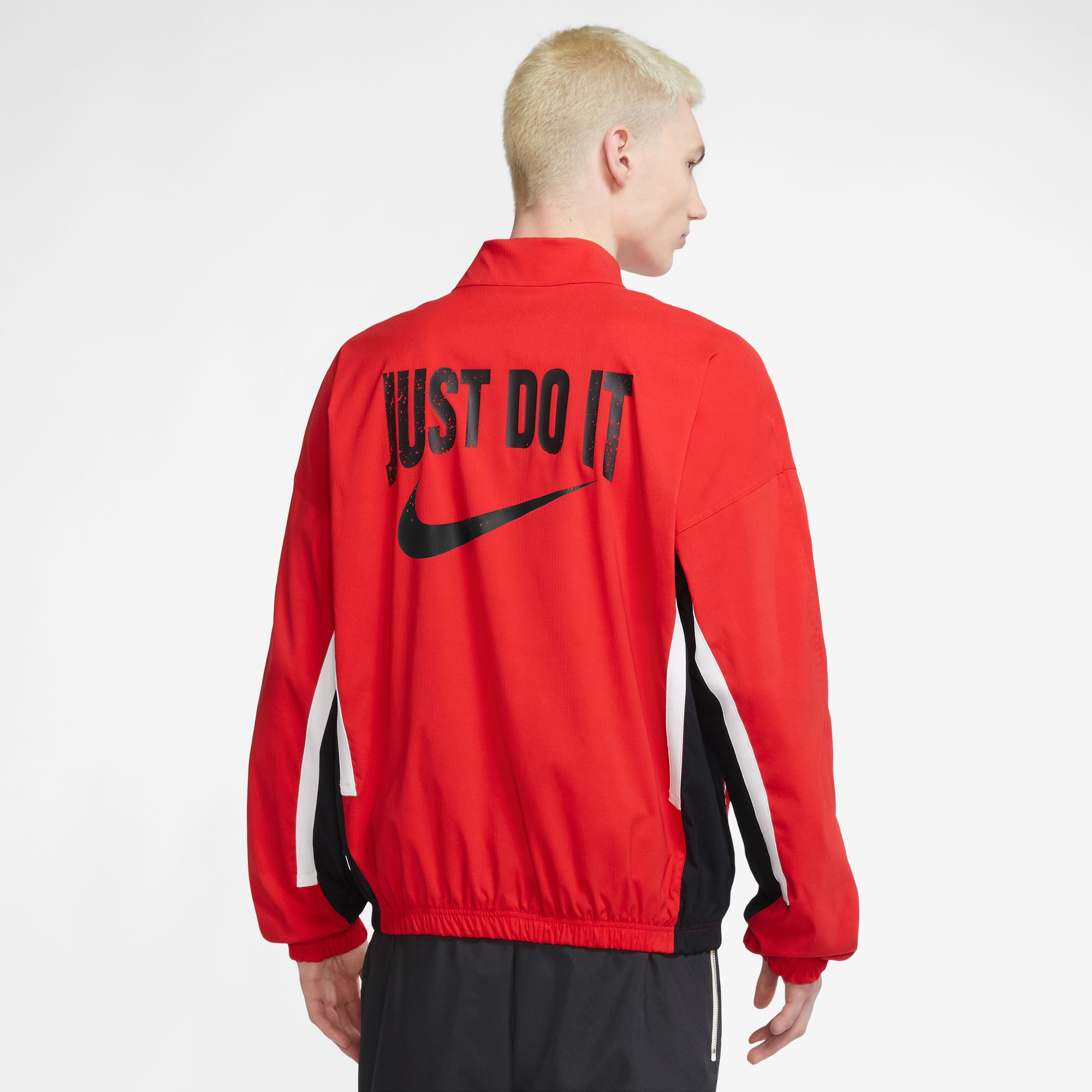 Nike dna best sale woven jacket