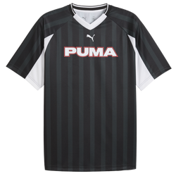 Men's - PUMA PS Jersey - Black