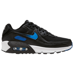 Blue air max boys best sale