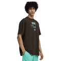 PUMA Melo World T-Shirt - PUMA Black