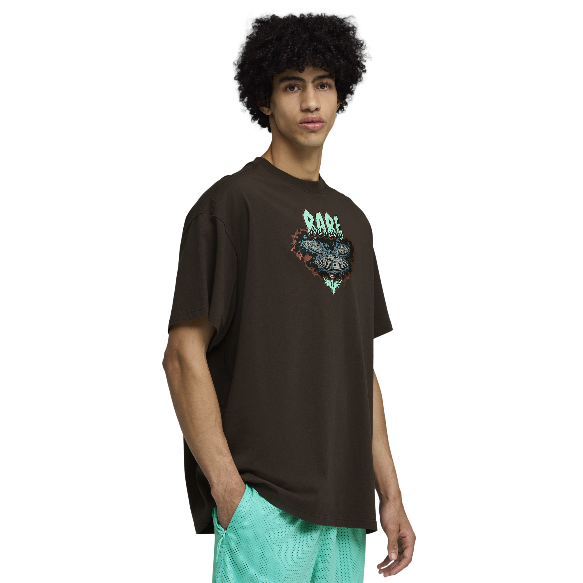 PUMA Melo World T-Shirt - Men's