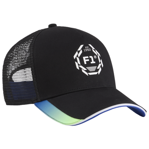 Puma F1 Miami '25 Racing Trucker Cap
