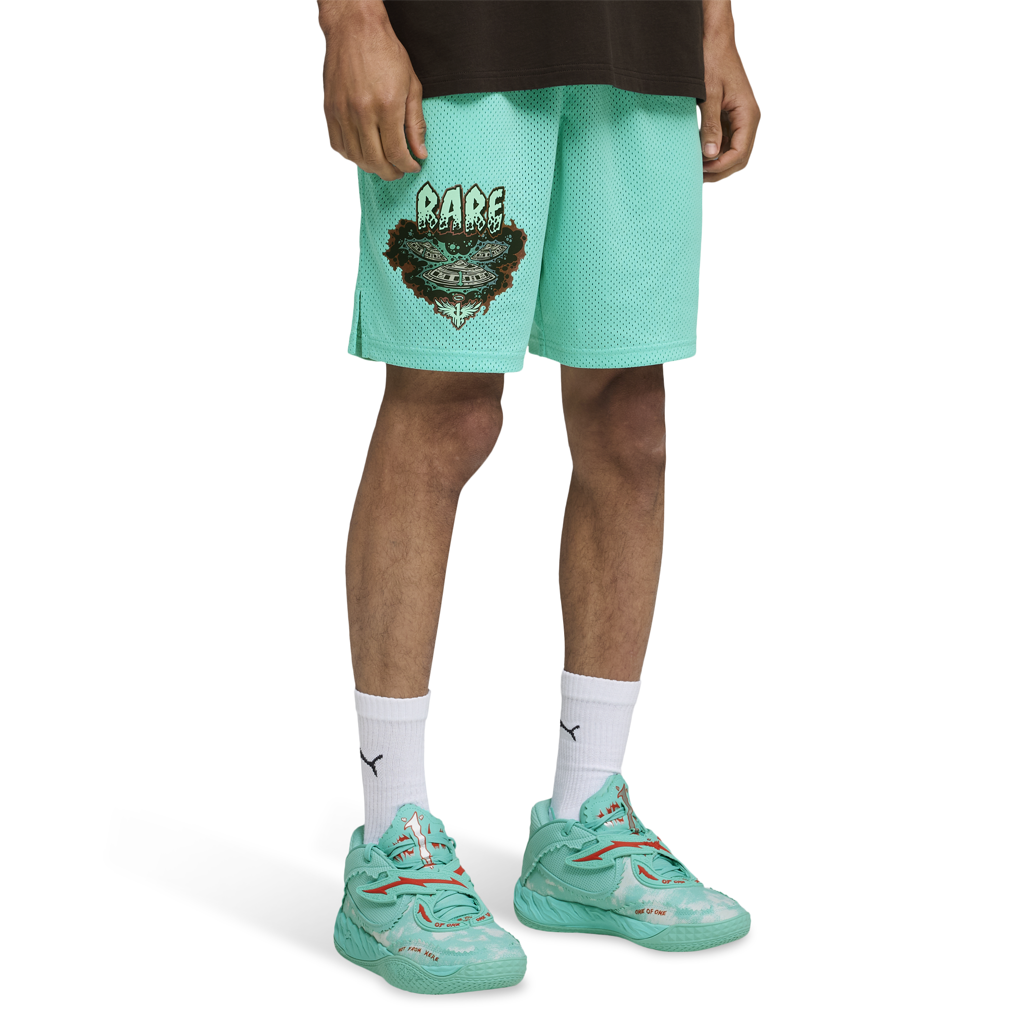 PUMA Melo World 7" Short - Men's