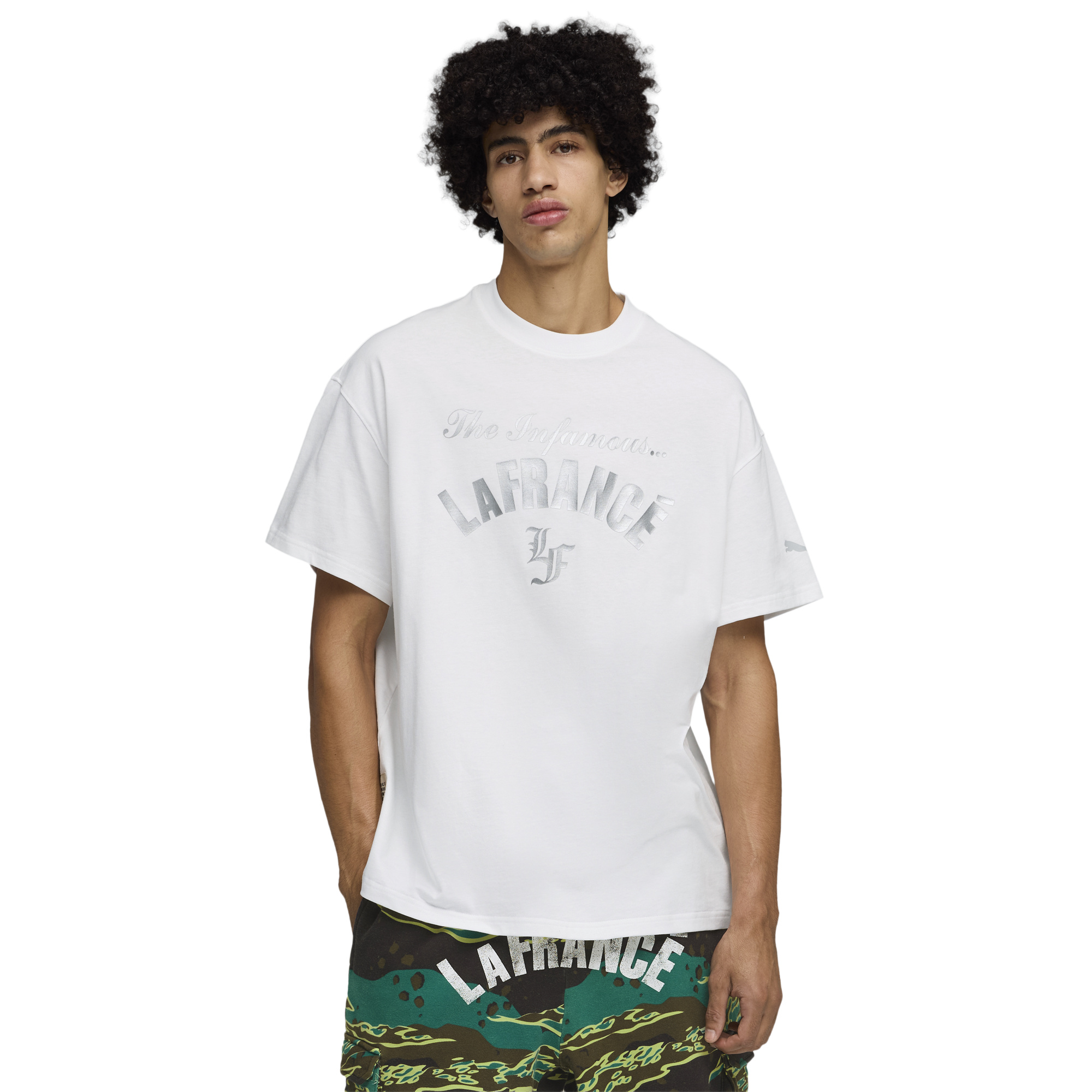 PUMA LaFrance Supply T-Shirt III - Men's