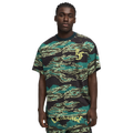 PUMA LaFrance Supply AOP T-Shirt - Puma Green Terrain Aop/Brown