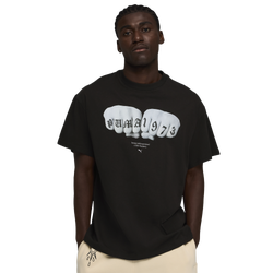 Men's - PUMA Swish T-Shirt - Black