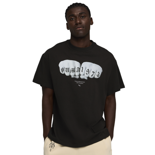  - PUMA Swish T-Shirt - Black