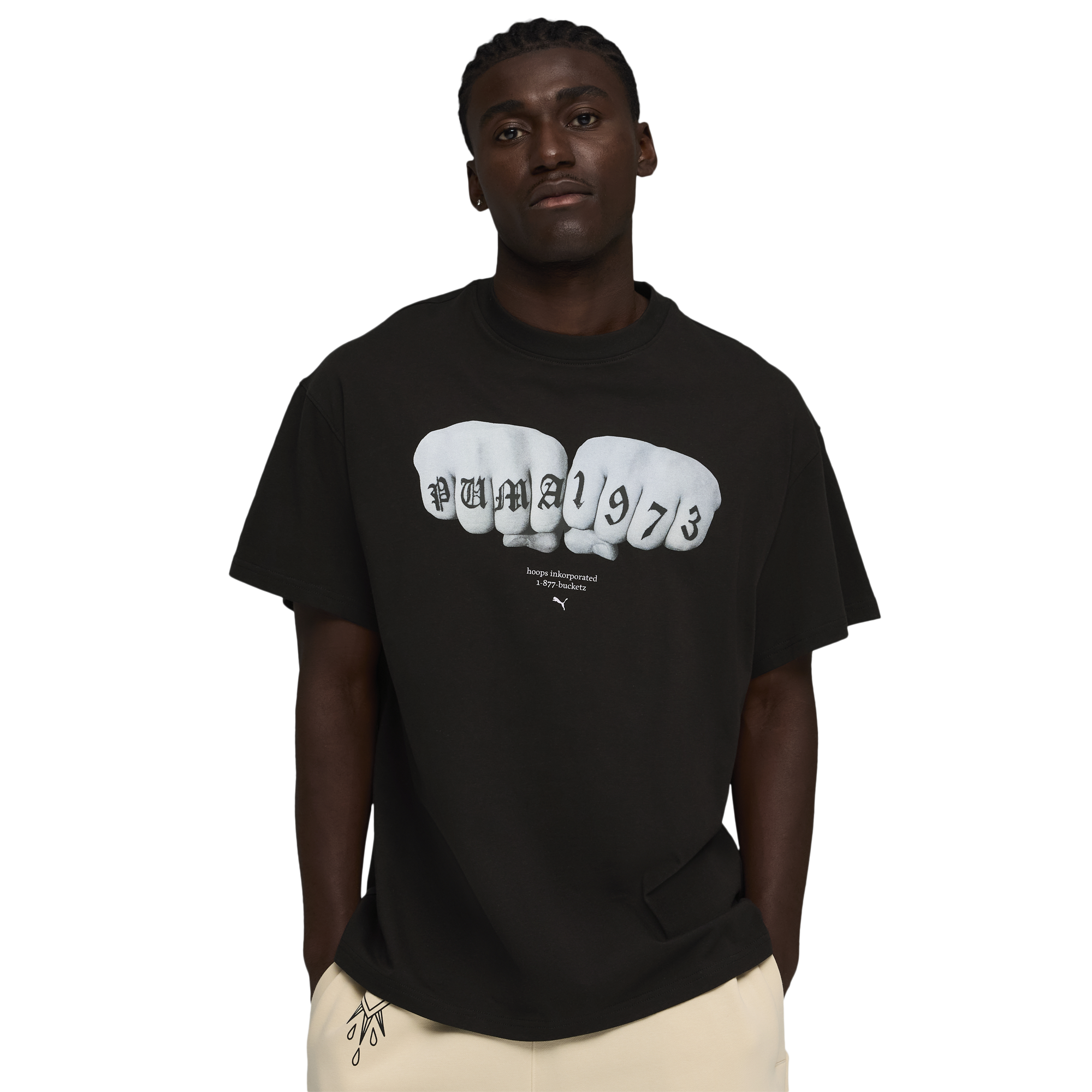 PUMA Swish T-Shirt - Men's