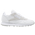 Reebok Cuir classique - Garçons, Scolaire Blanc/Blanc
