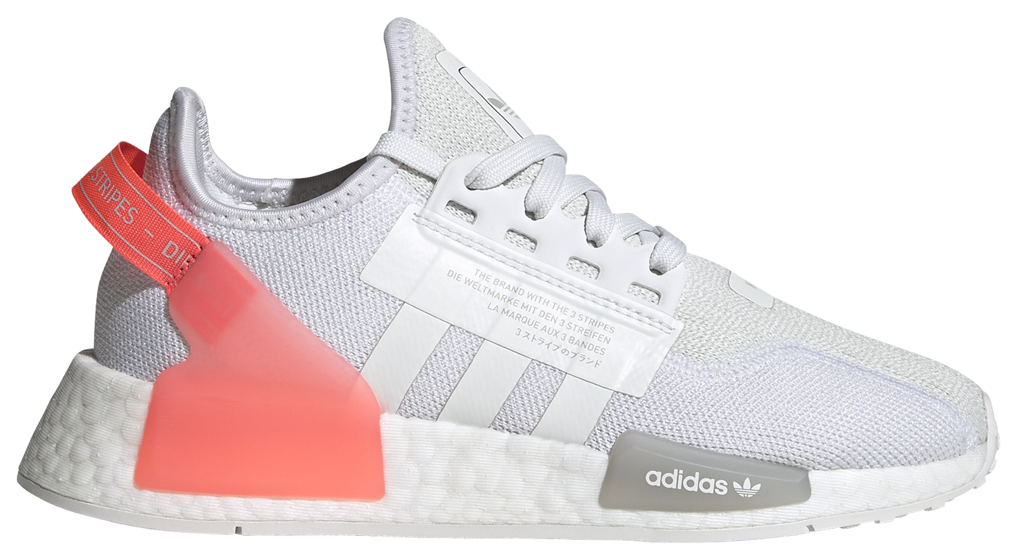 adidas NMD R2 PK - Black/Grey/White – Nohble