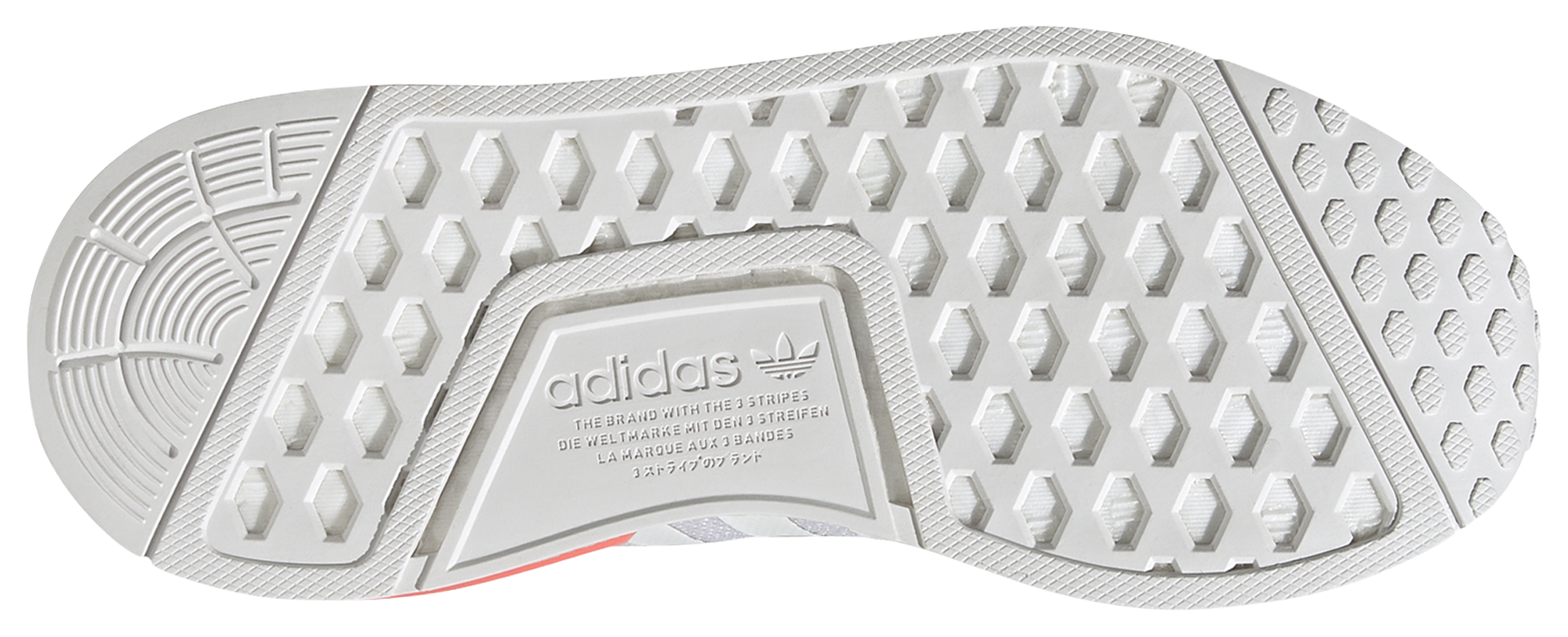 Adidas nmd 2024 girls white