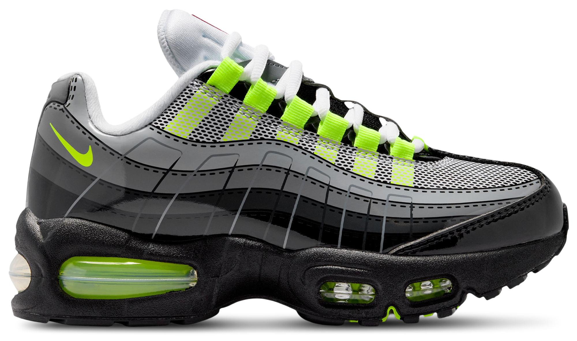 Nike Air Max 95 - Boys' Grade School | Foot Locker Canada