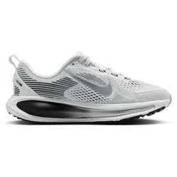 Boys' Grade School - Nike Vomero 18 RR  - Summit White/Metallic Silver/Black