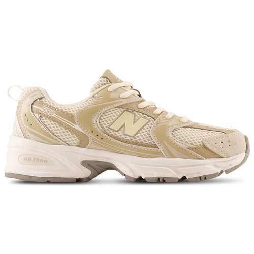 New Balance Girls 530 - Girl's Grade School Running Shoes Size 07.0 - Linen/Stoneware
