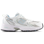 White/Blue/Silver