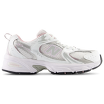 White/Pink/Silver