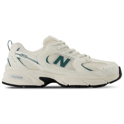 Girls' Grade School - New Balance 530  - Sea Salt/New Spruce