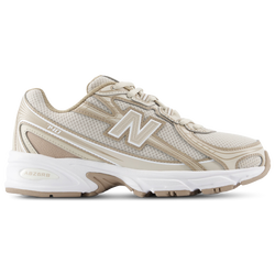 Boys' Grade School - New Balance 740  - Timberwolf/Driftwood