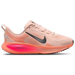 Girls' Grade School - Nike Vomero 18  - Echo Pink/Black/Bright Crimson