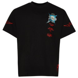 Men's - PUMA Melo Metallic T-Shirt - Black