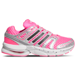 Girls' Grade School - adidas Control 5  - Pink/Silver