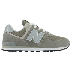 New balance 574 shop blue and grey