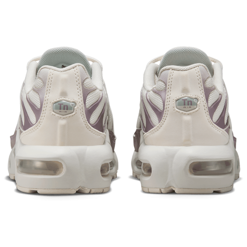 All white air max plus grade school online