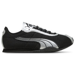 Girls' Grade School - PUMA H-Street OG  - Black/Silver